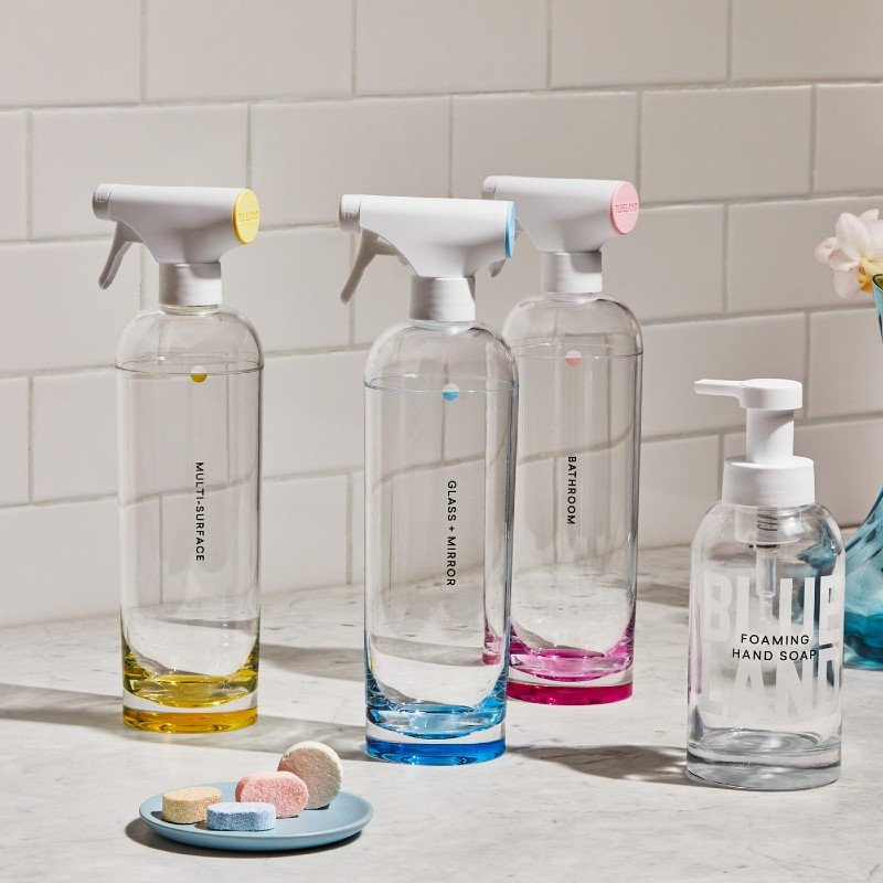 Blueland Refillable Safe Cleaners