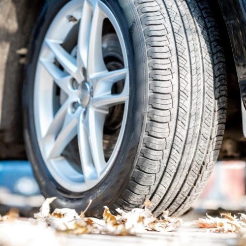 close-up-of-a-car-wheel