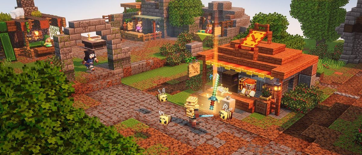 Minecraft updats September