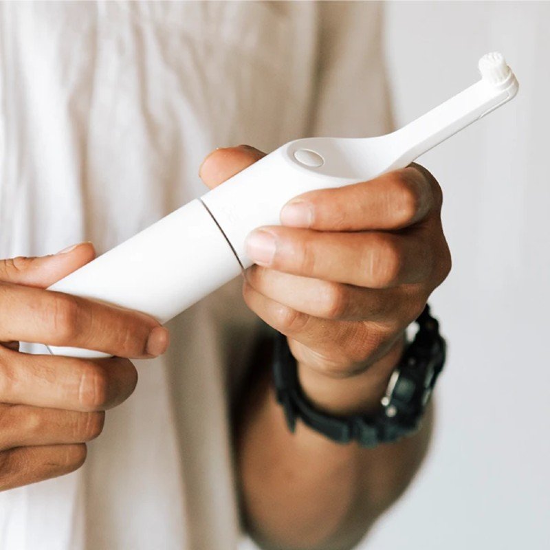 Goodwell Battery-Free Power Toothbrush
