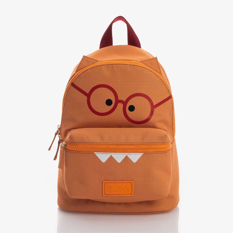 Jem Bea Kids Eco Backpack Recycled Fishing Nets