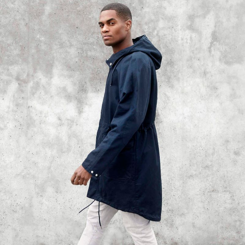 Knowlege Cotton Apparl Sustainable Clothing Brand Men