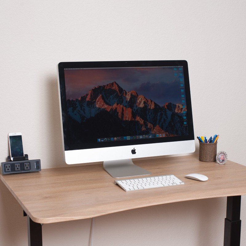 Mojo Desk FSC Certified Eco-Friendly Standing Desk