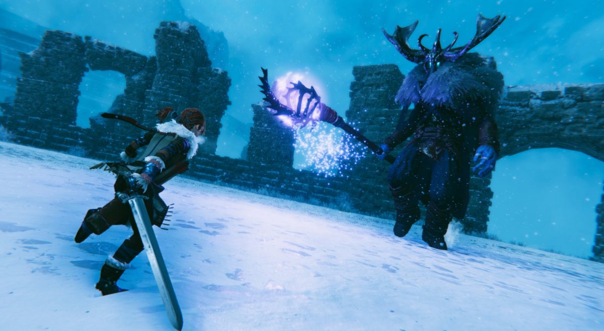 Praey for the Gods keeps crashing pc