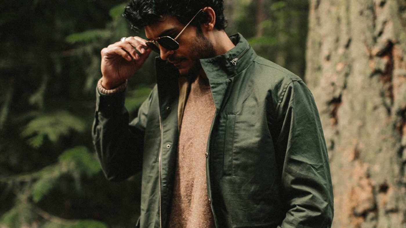 Taylor Stitch Sustainable Clothing Brand Men